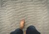 Grounding. Sensational Way to Recharge Your Whole Body