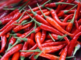 benefits of cayenne pepper